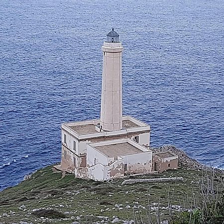 Tenuta L'Alba Di Monte Matino Otranto Dış mekan fotoğraf