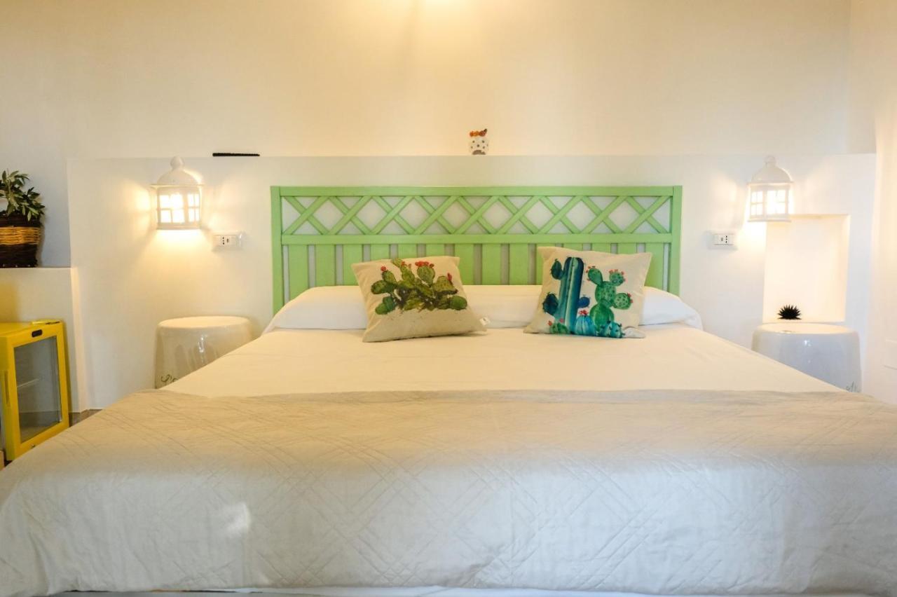 Tenuta L'Alba Di Monte Matino Otranto Dış mekan fotoğraf
