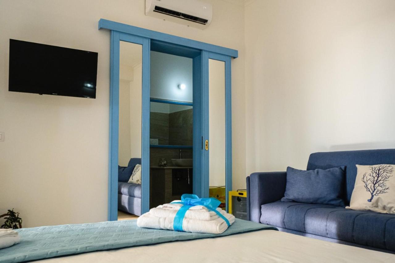 Tenuta L'Alba Di Monte Matino Otranto Dış mekan fotoğraf