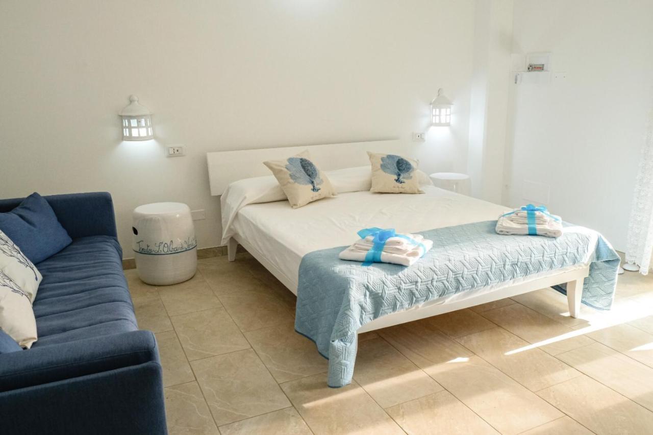 Tenuta L'Alba Di Monte Matino Otranto Dış mekan fotoğraf