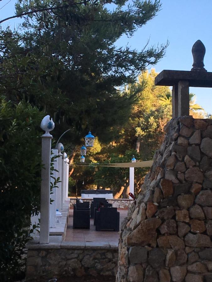 Tenuta L'Alba Di Monte Matino Otranto Dış mekan fotoğraf