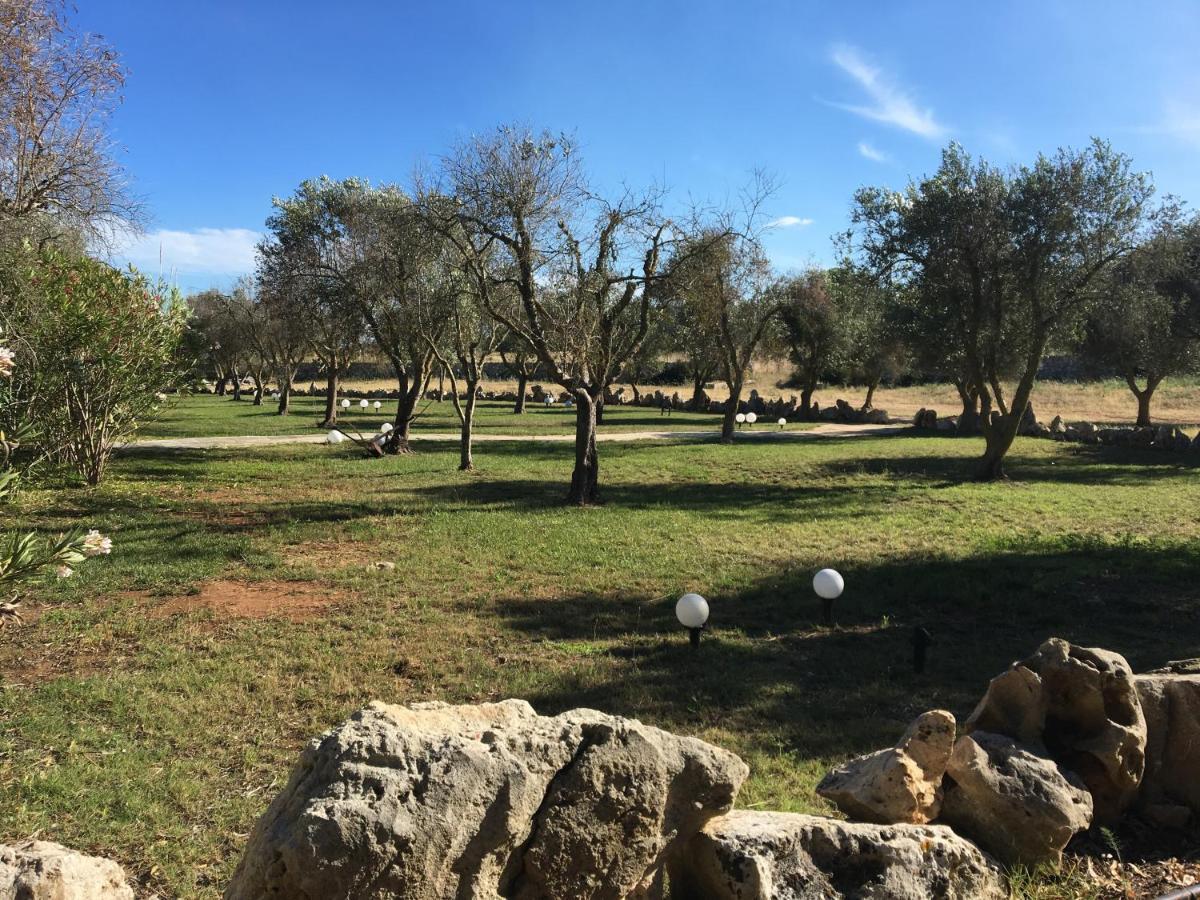 Tenuta L'Alba Di Monte Matino Otranto Dış mekan fotoğraf