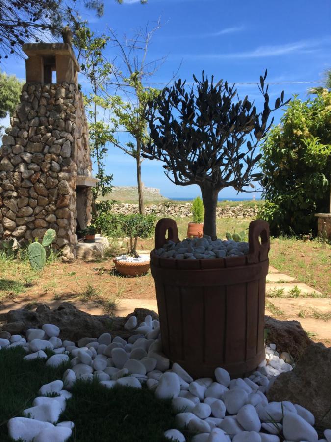 Tenuta L'Alba Di Monte Matino Otranto Dış mekan fotoğraf