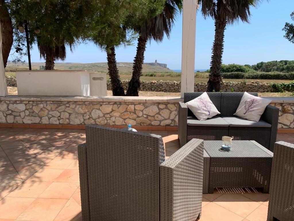 Tenuta L'Alba Di Monte Matino Otranto Dış mekan fotoğraf