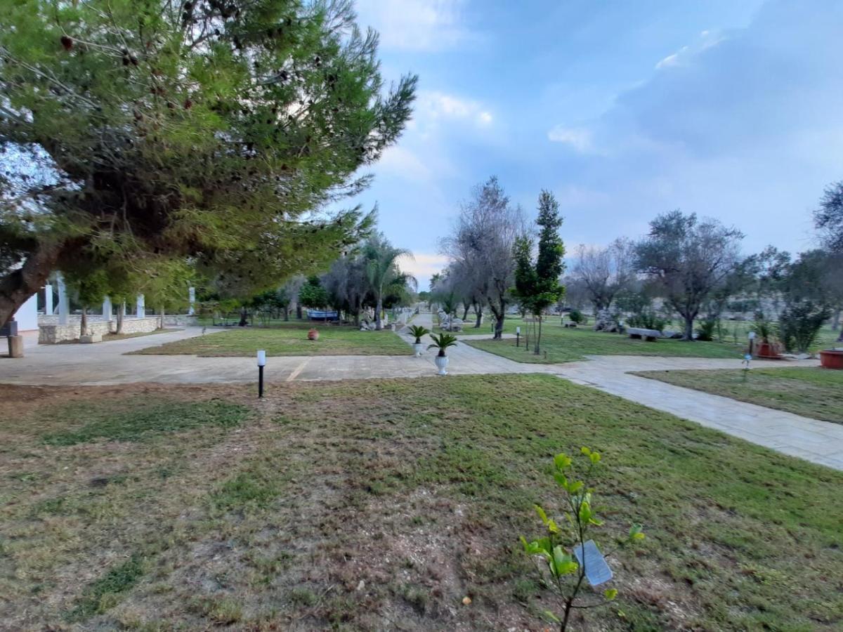Tenuta L'Alba Di Monte Matino Otranto Dış mekan fotoğraf