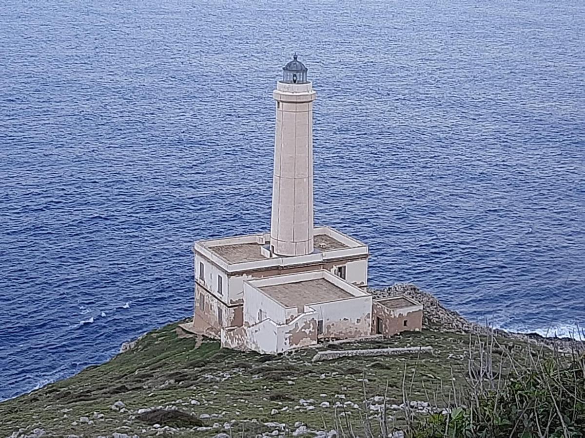 Tenuta L'Alba Di Monte Matino Otranto Dış mekan fotoğraf