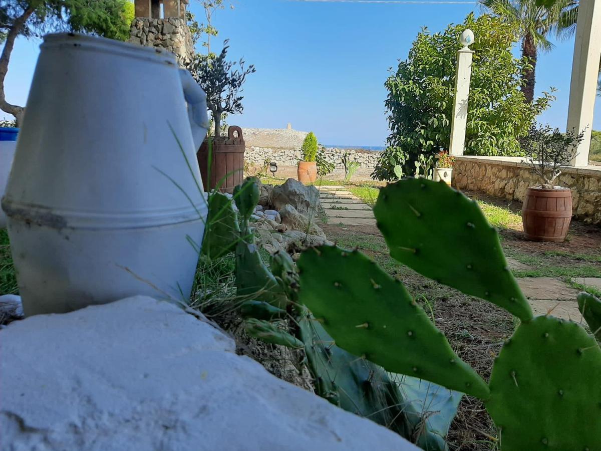 Tenuta L'Alba Di Monte Matino Otranto Dış mekan fotoğraf