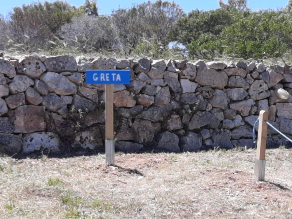 Tenuta L'Alba Di Monte Matino Otranto Dış mekan fotoğraf