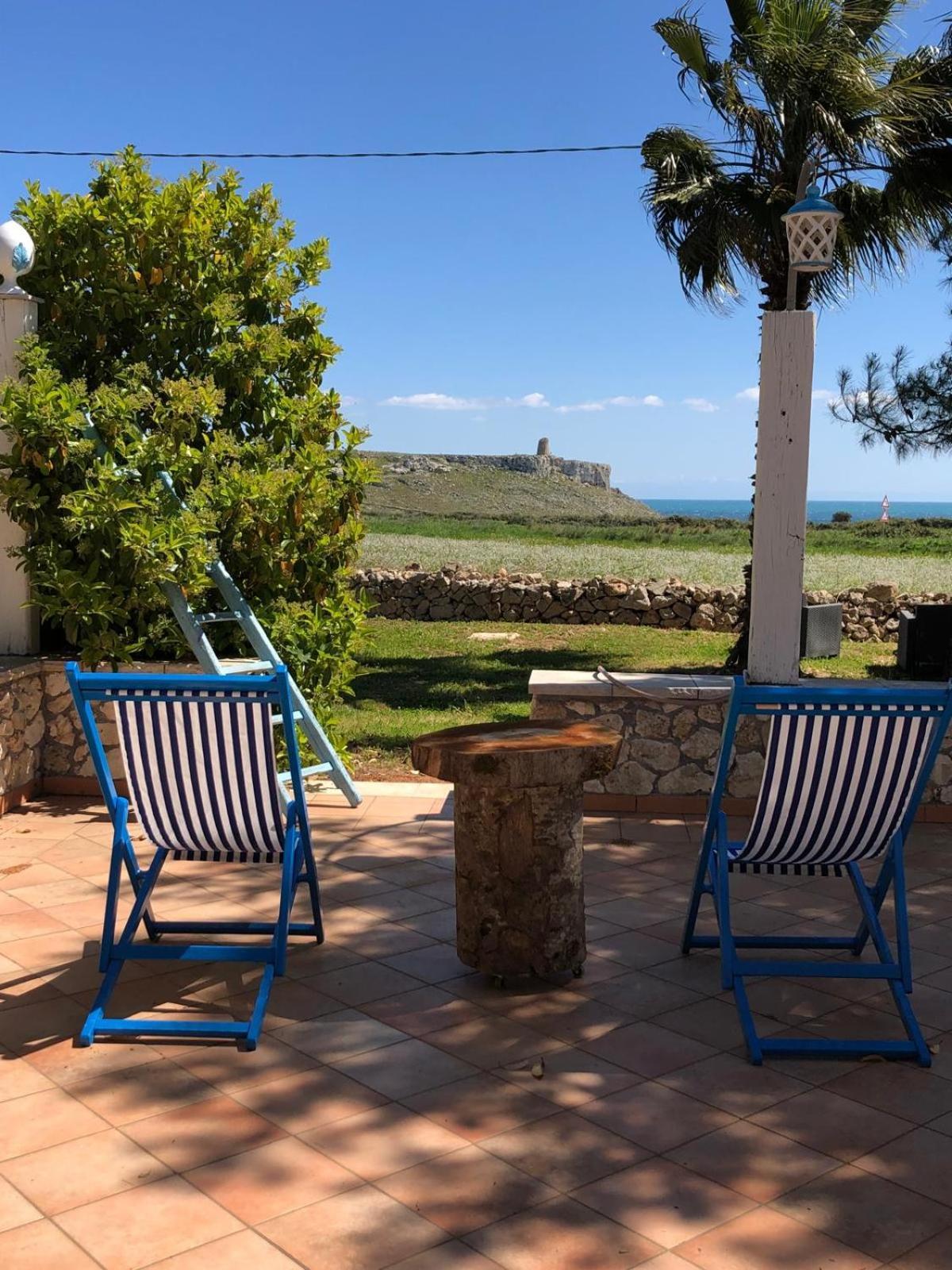 Tenuta L'Alba Di Monte Matino Otranto Dış mekan fotoğraf