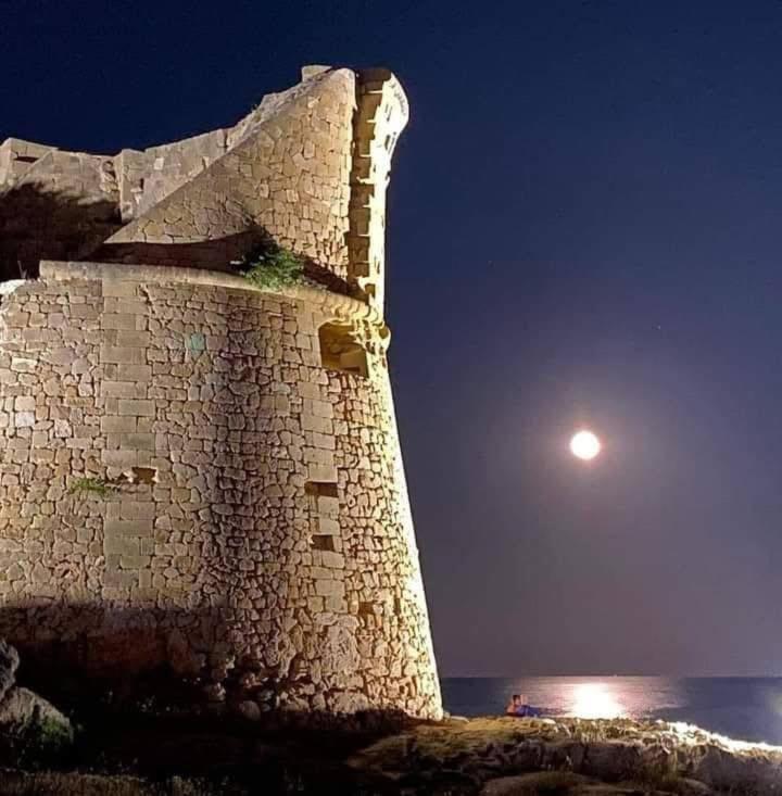 Tenuta L'Alba Di Monte Matino Otranto Dış mekan fotoğraf